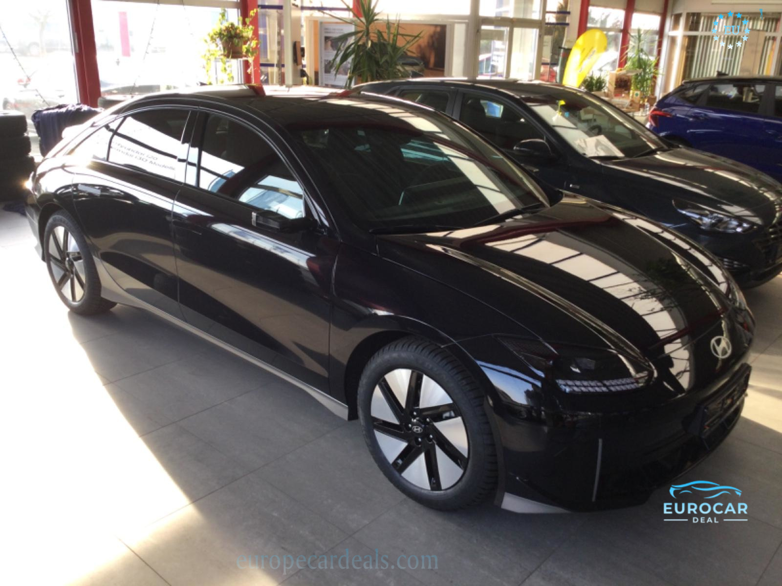 Hyundai IONIQ 6