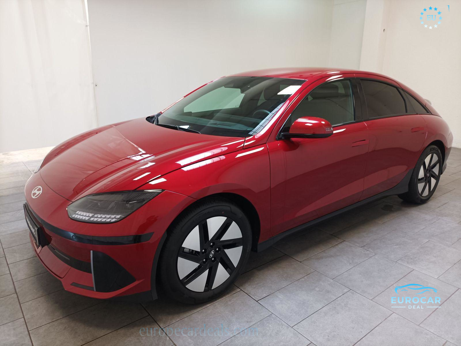 Hyundai IONIQ 6