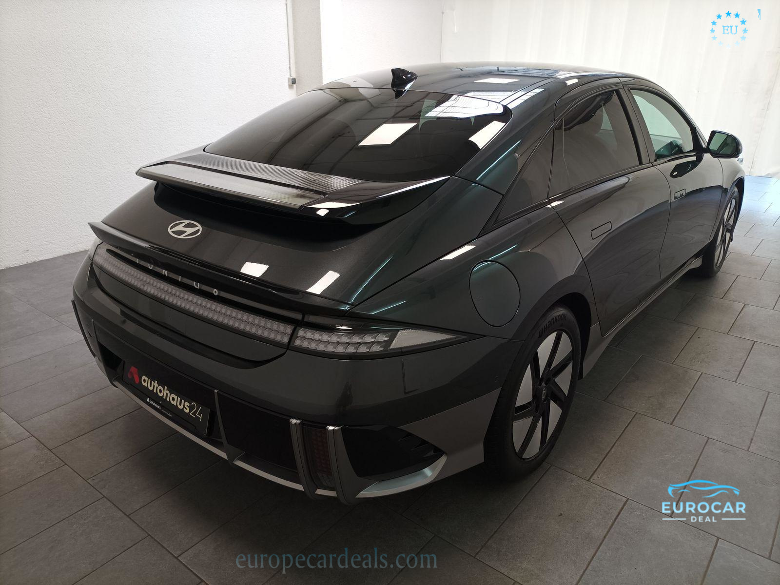 Hyundai IONIQ 6