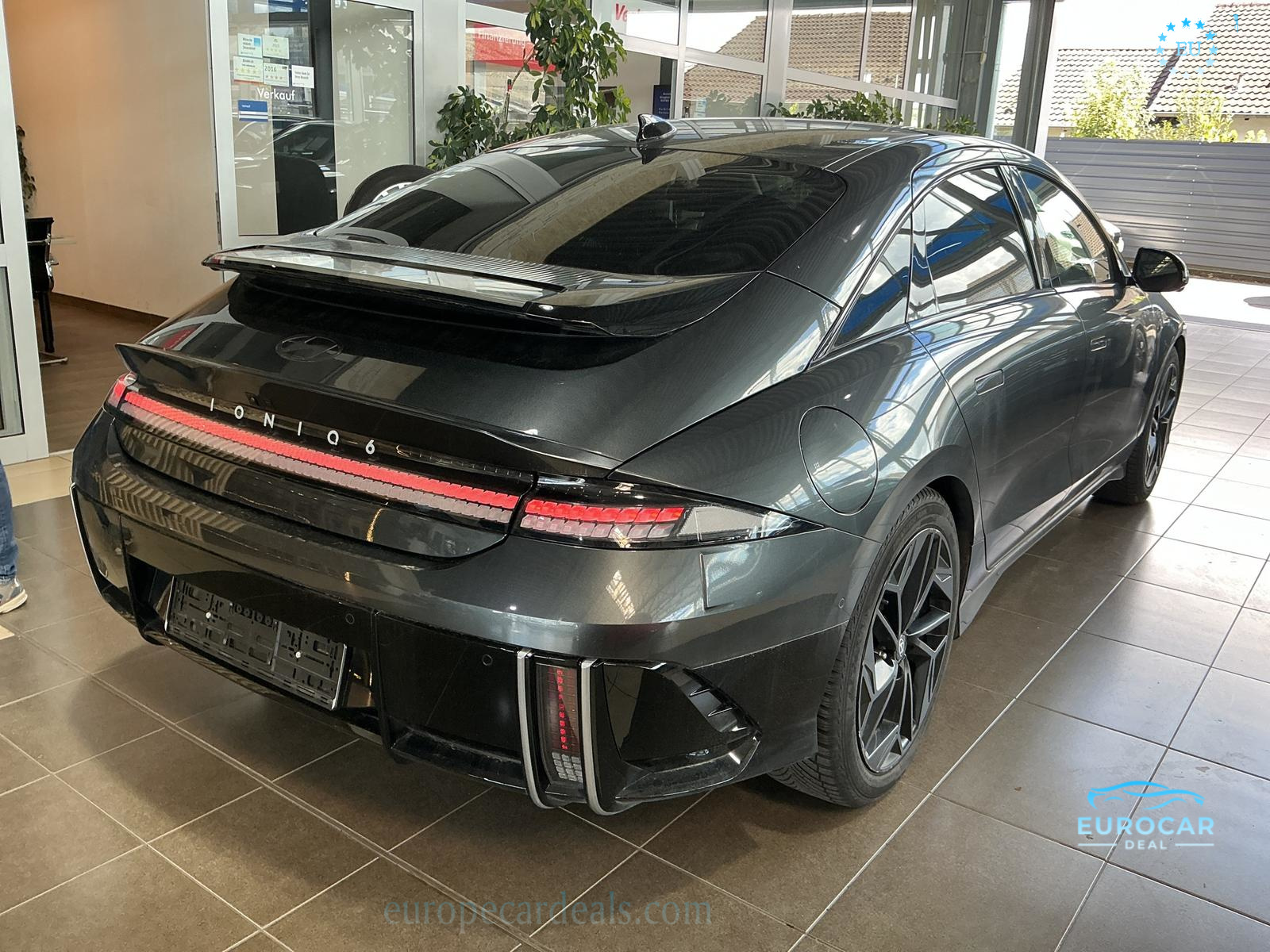 Hyundai IONIQ 6