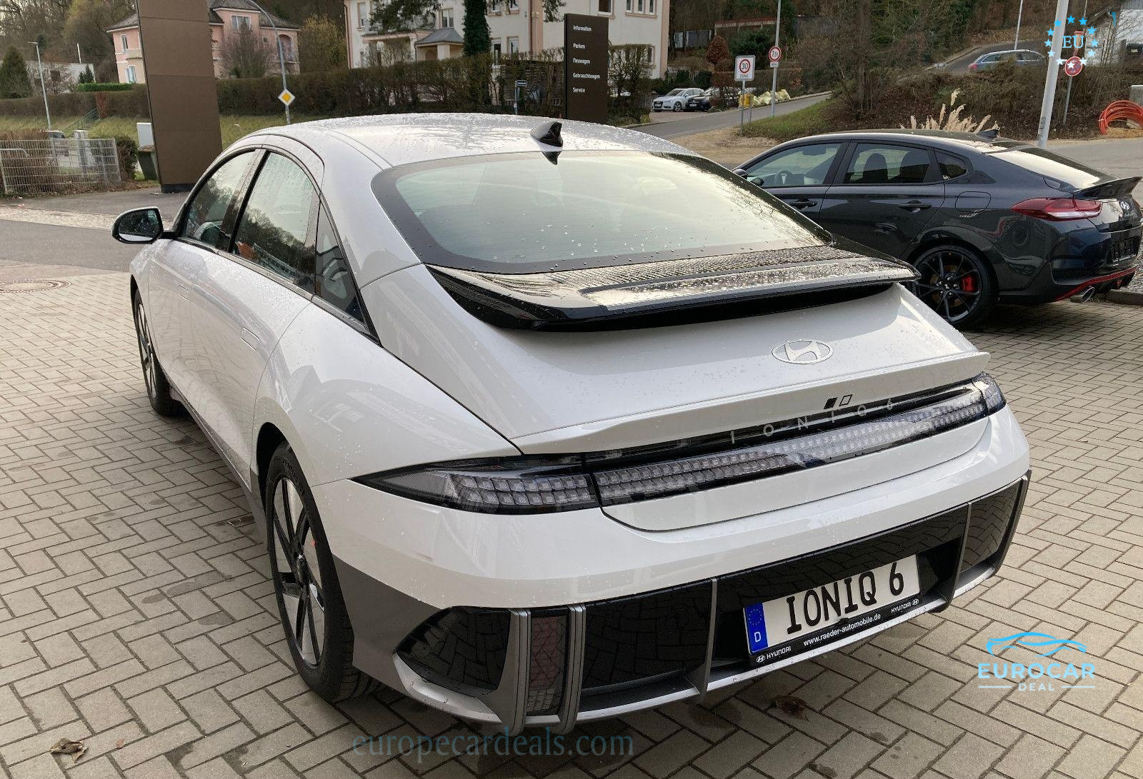 Hyundai IONIQ 6