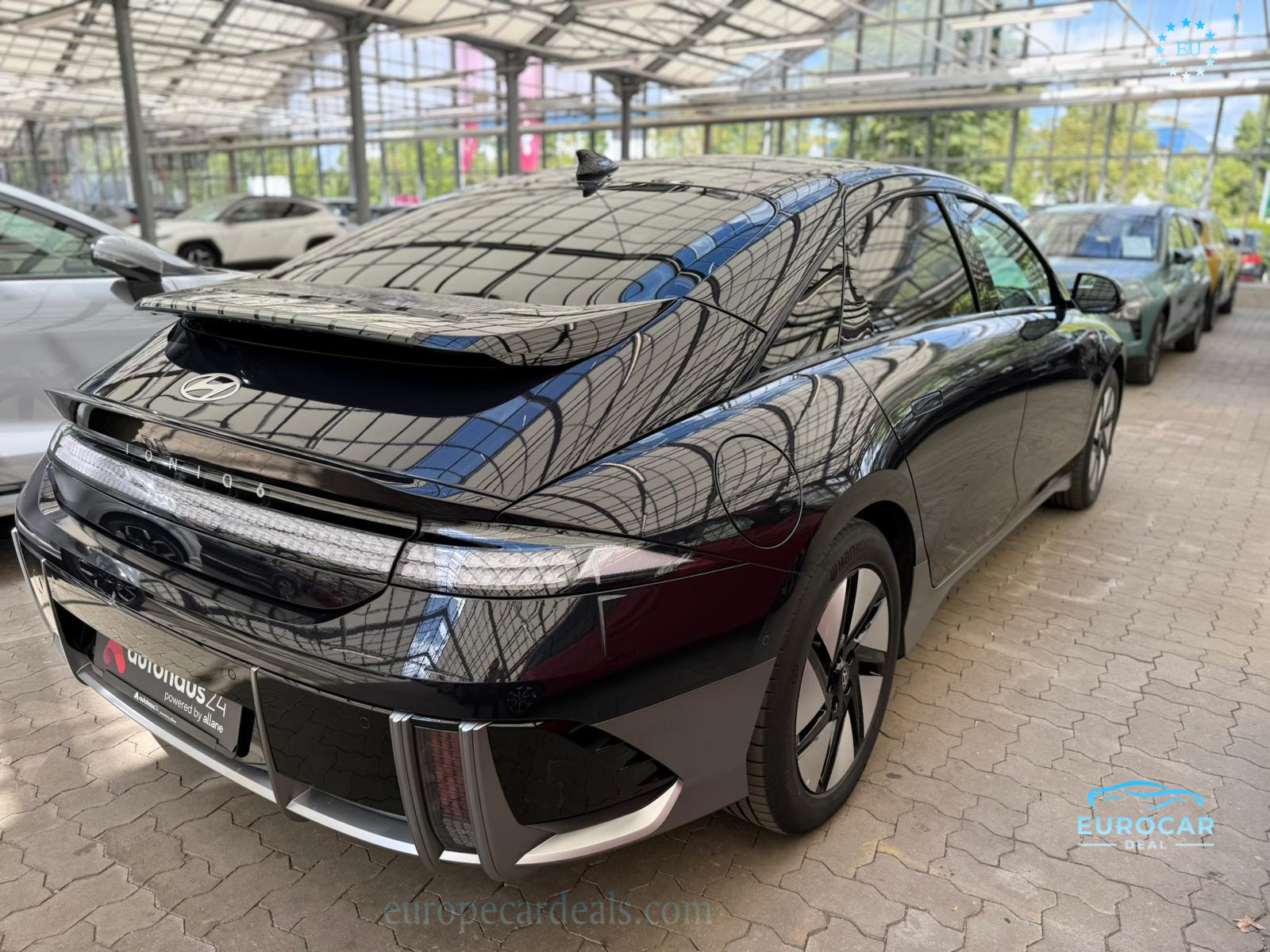 Hyundai IONIQ 6