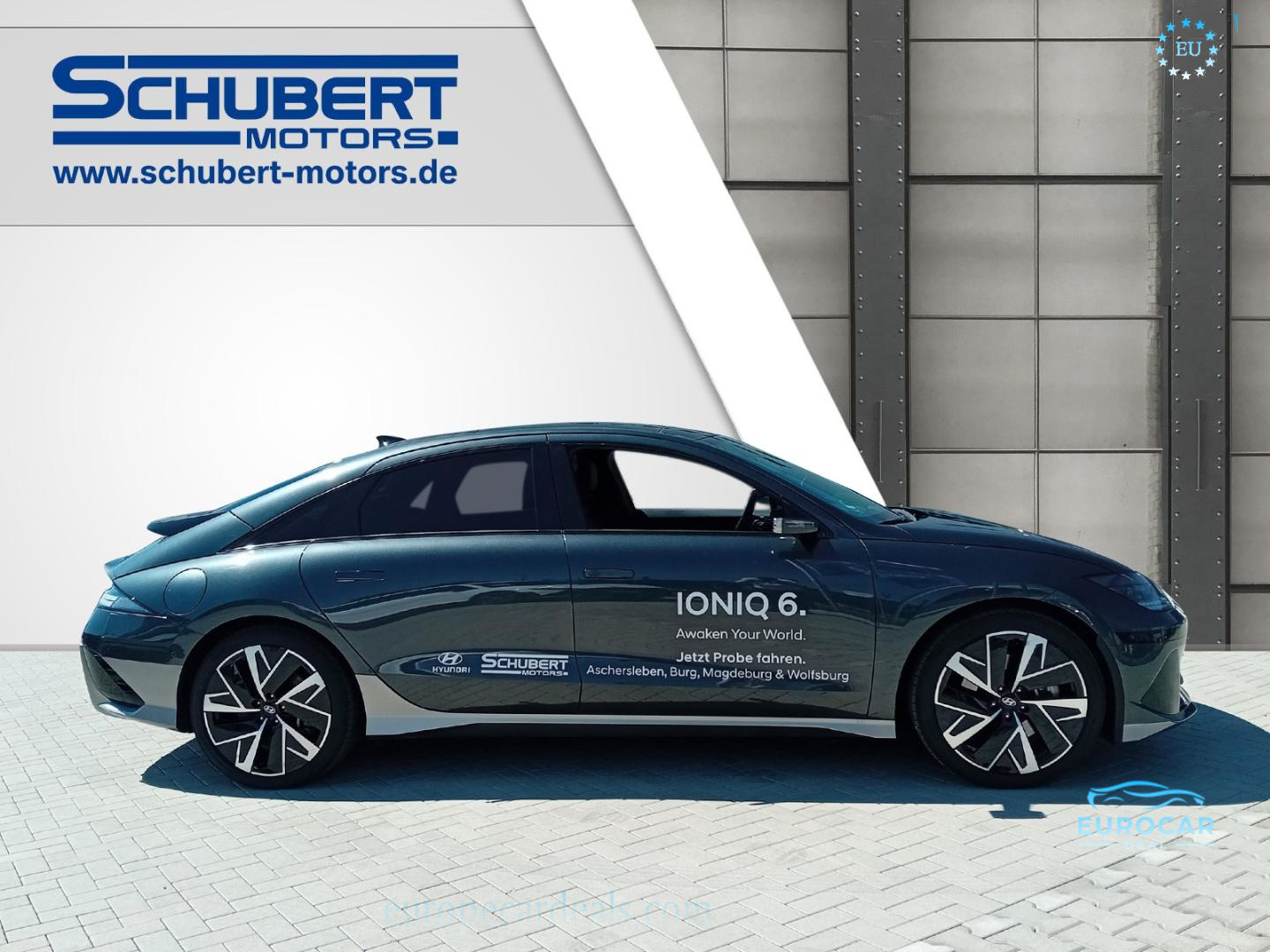 Hyundai IONIQ 6