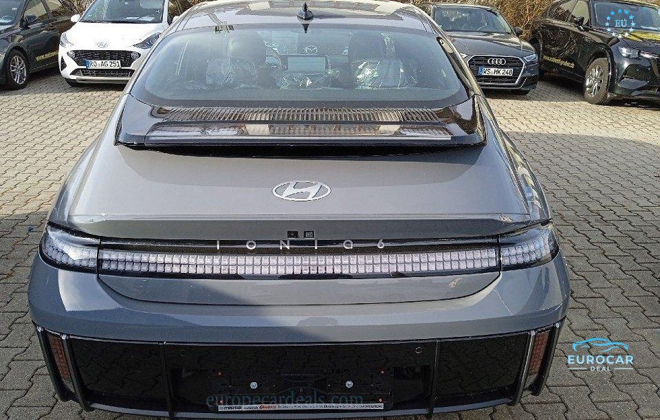 Hyundai IONIQ 6