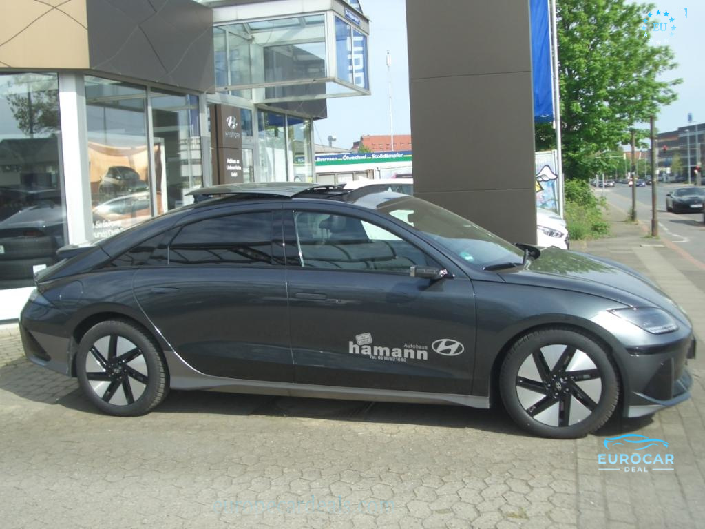 Hyundai IONIQ 6