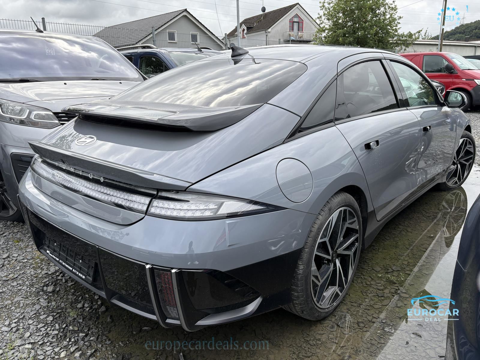 Hyundai IONIQ 6