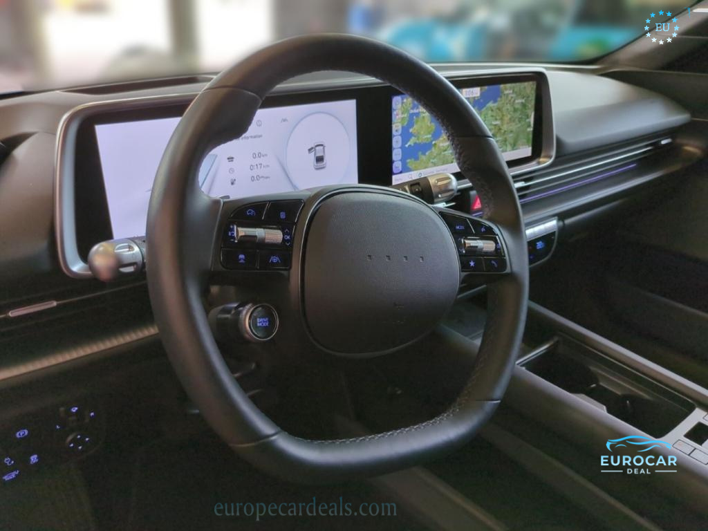 Hyundai IONIQ 6