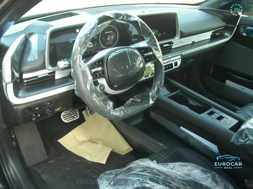 Hyundai IONIQ 6