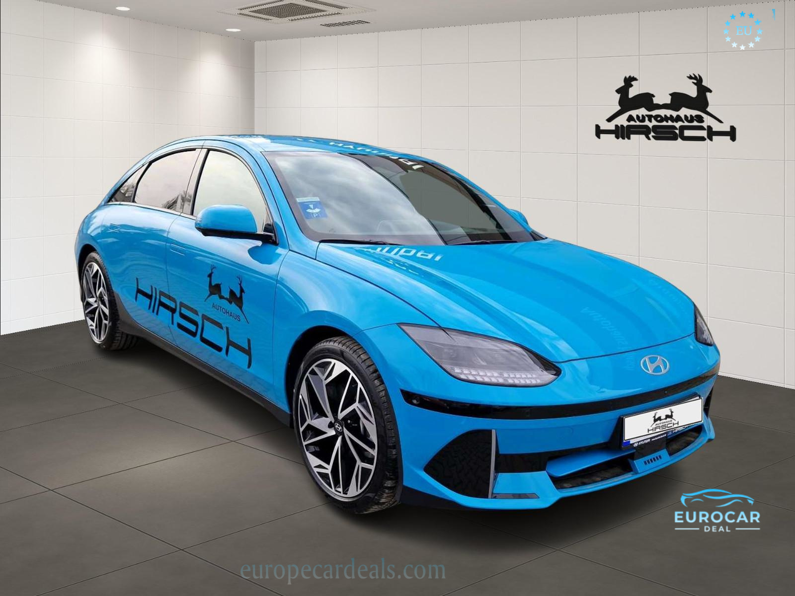 Hyundai IONIQ 6