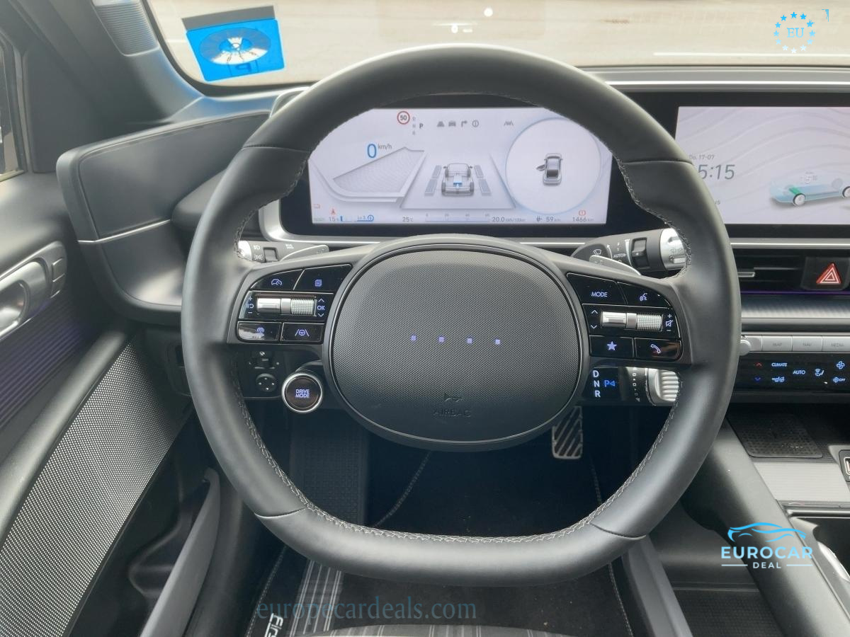Hyundai IONIQ 6