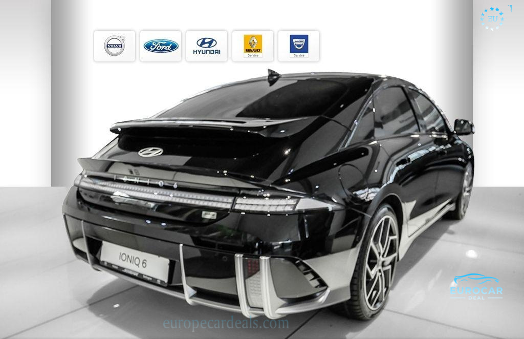 Hyundai IONIQ 6