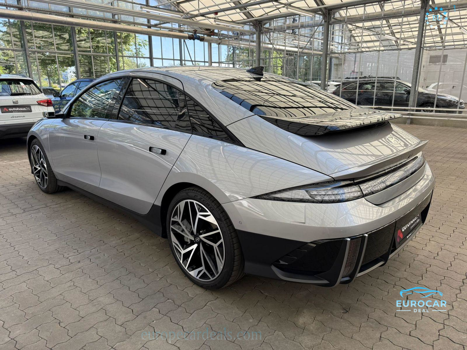 Hyundai IONIQ 6