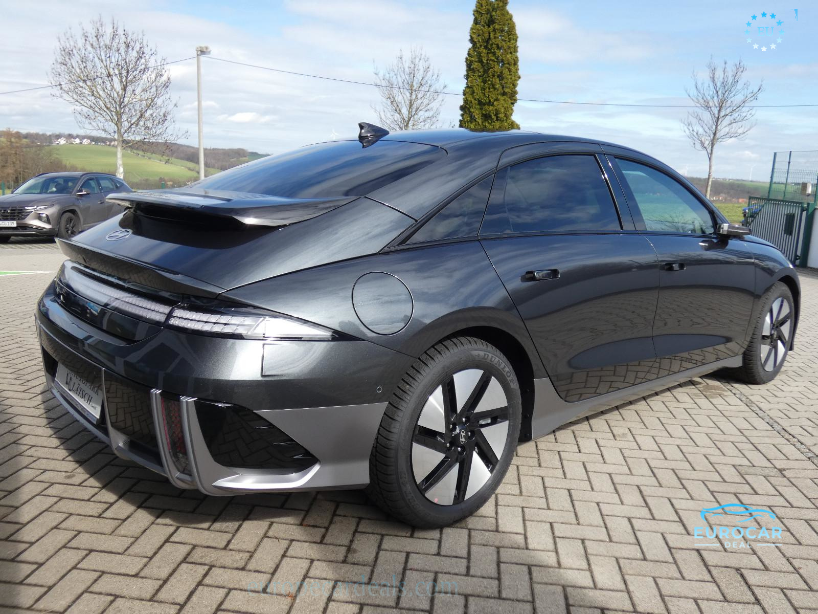 Hyundai IONIQ 6