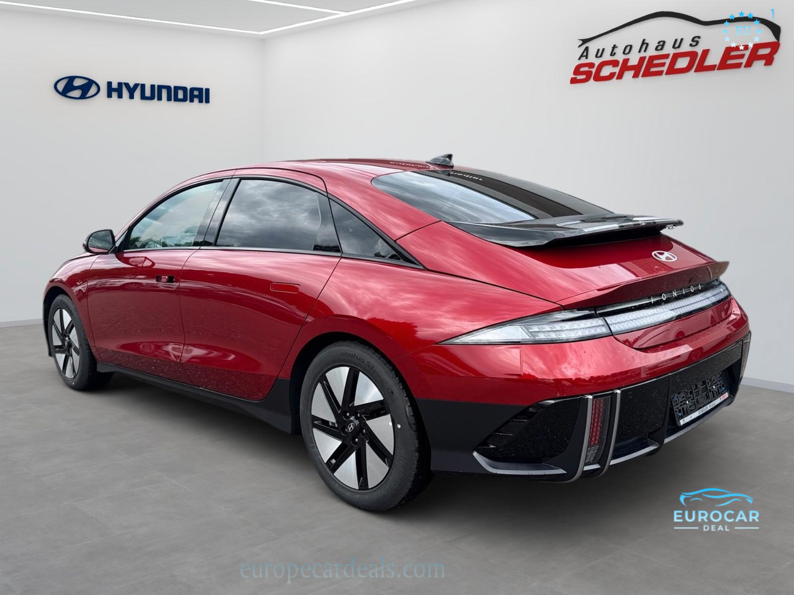 Hyundai IONIQ 6