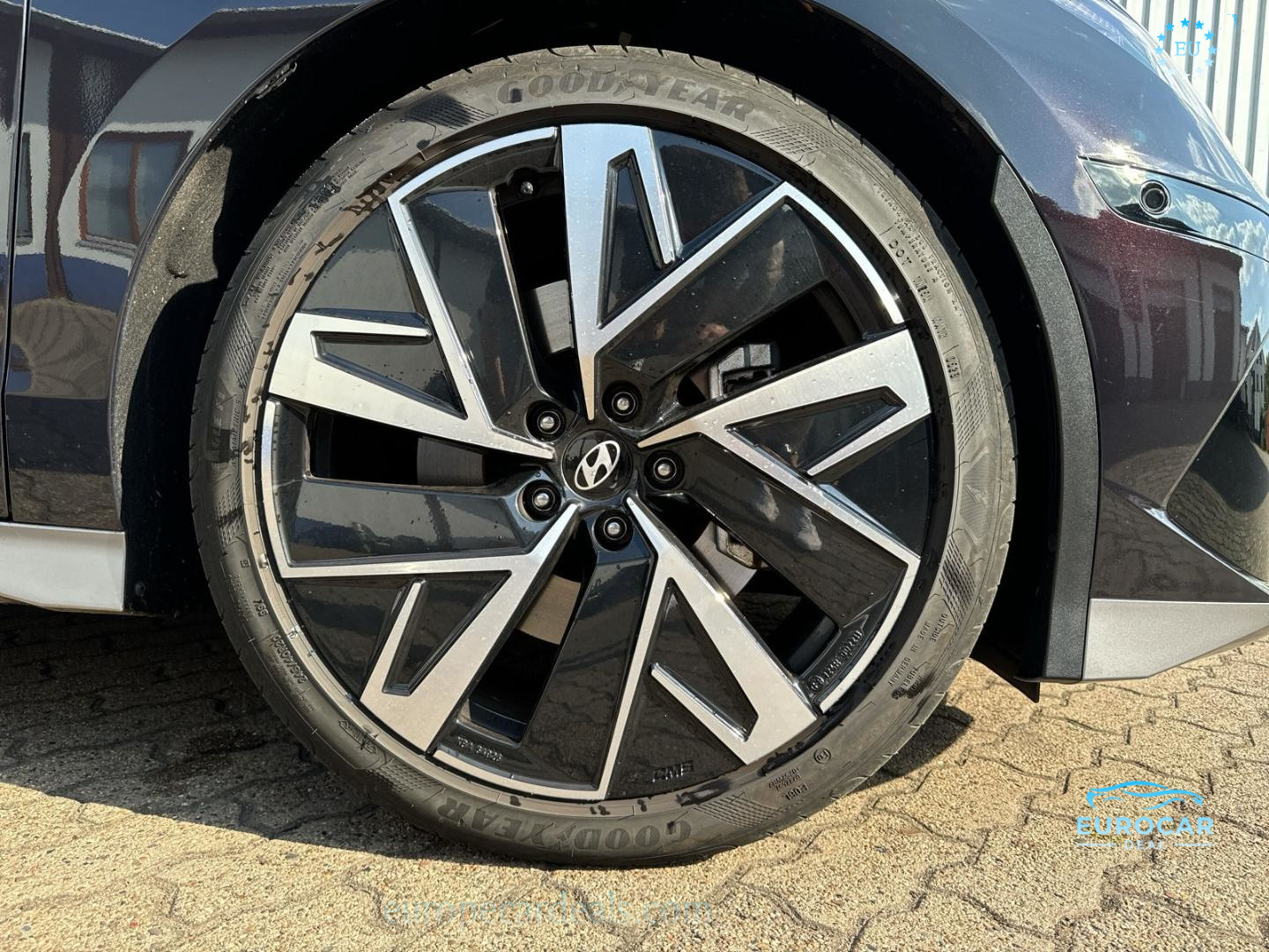 Hyundai IONIQ 6