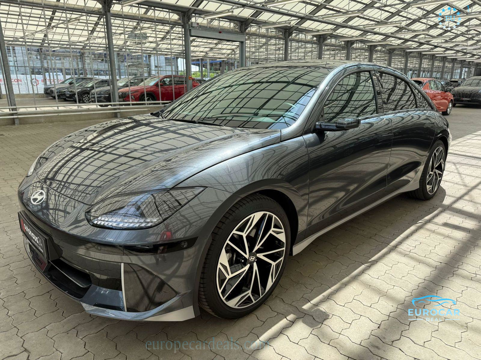 Hyundai IONIQ 6