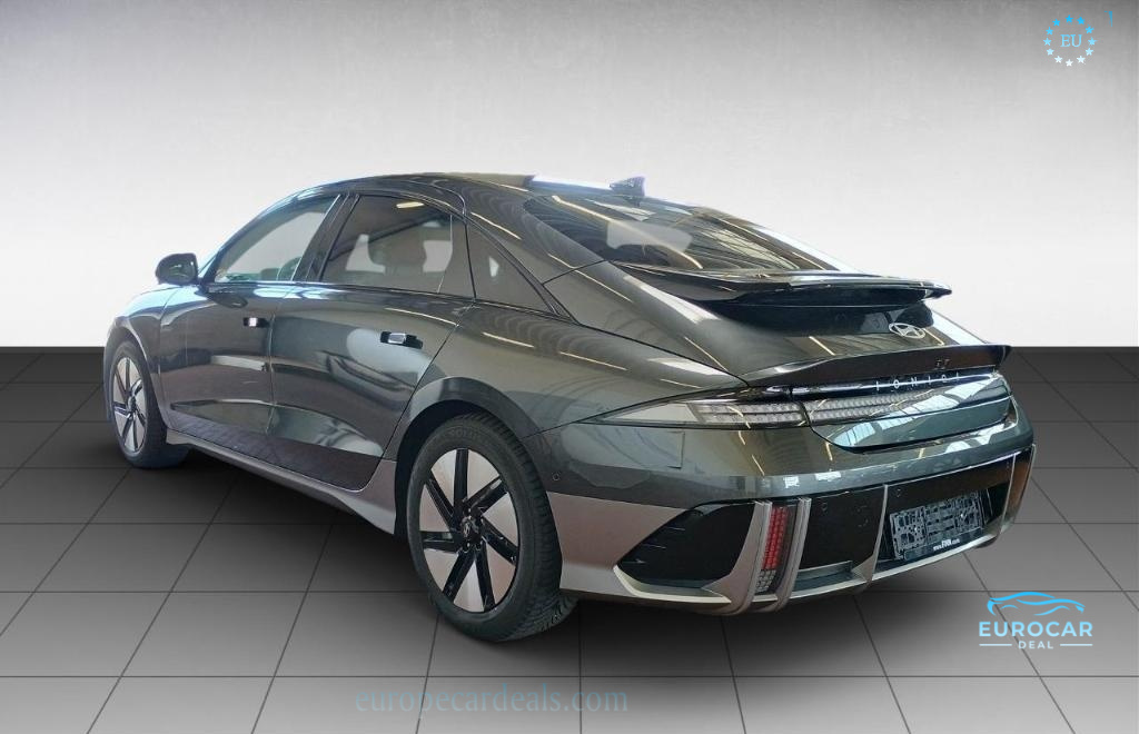 Hyundai IONIQ 6