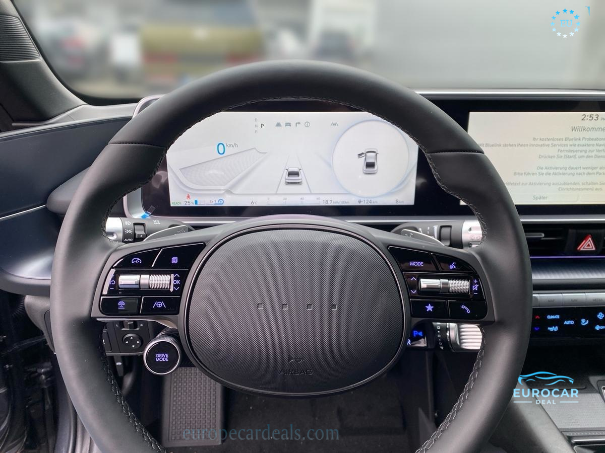 Hyundai IONIQ 6