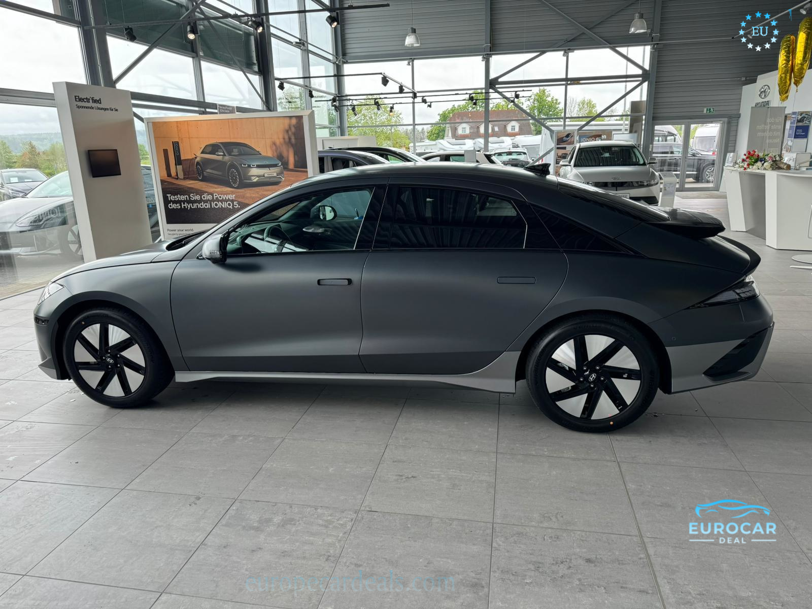 Hyundai IONIQ 6