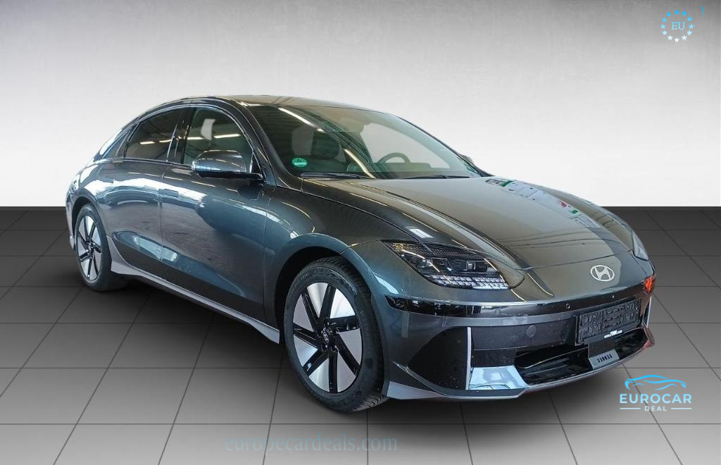 Hyundai IONIQ 6