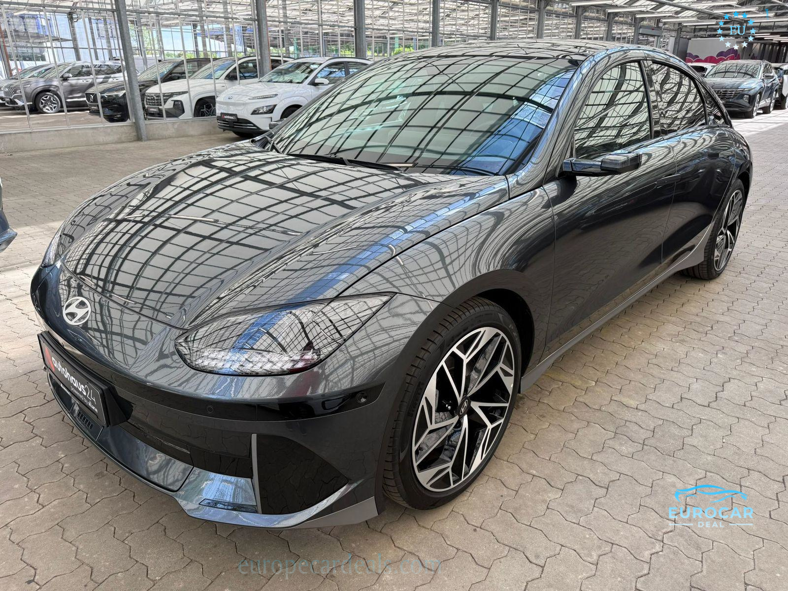 Hyundai IONIQ 6