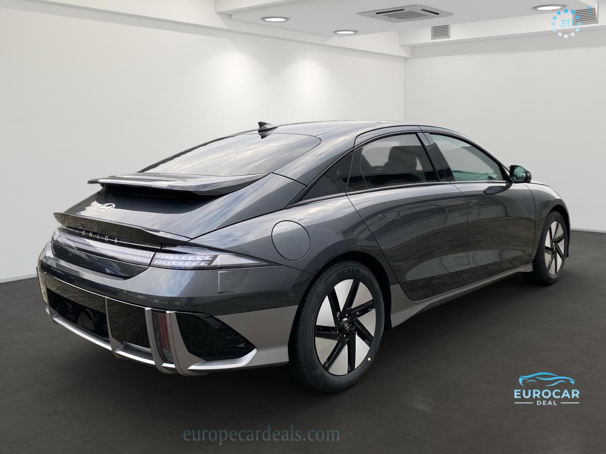 Hyundai IONIQ 6