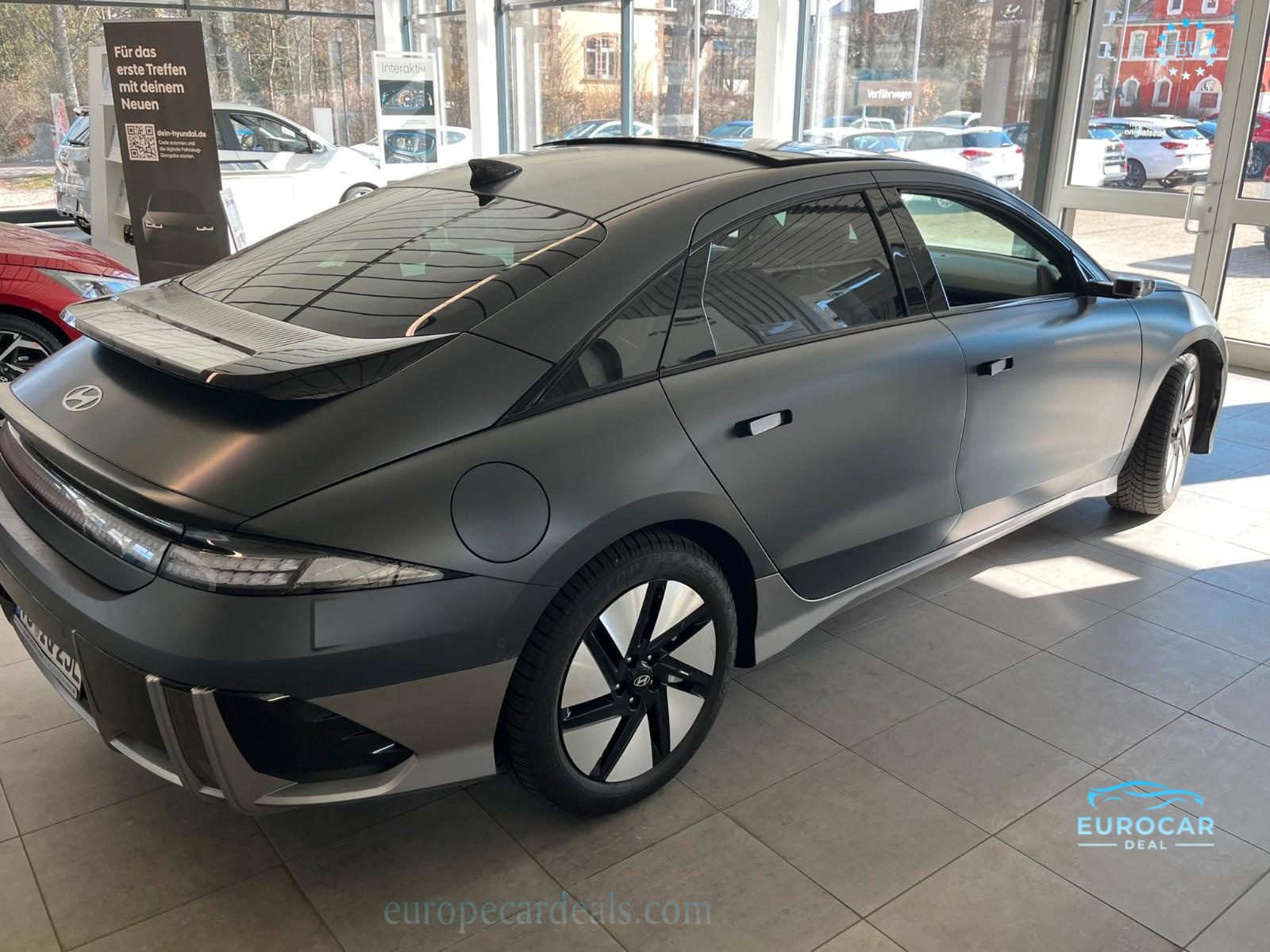 Hyundai IONIQ 6