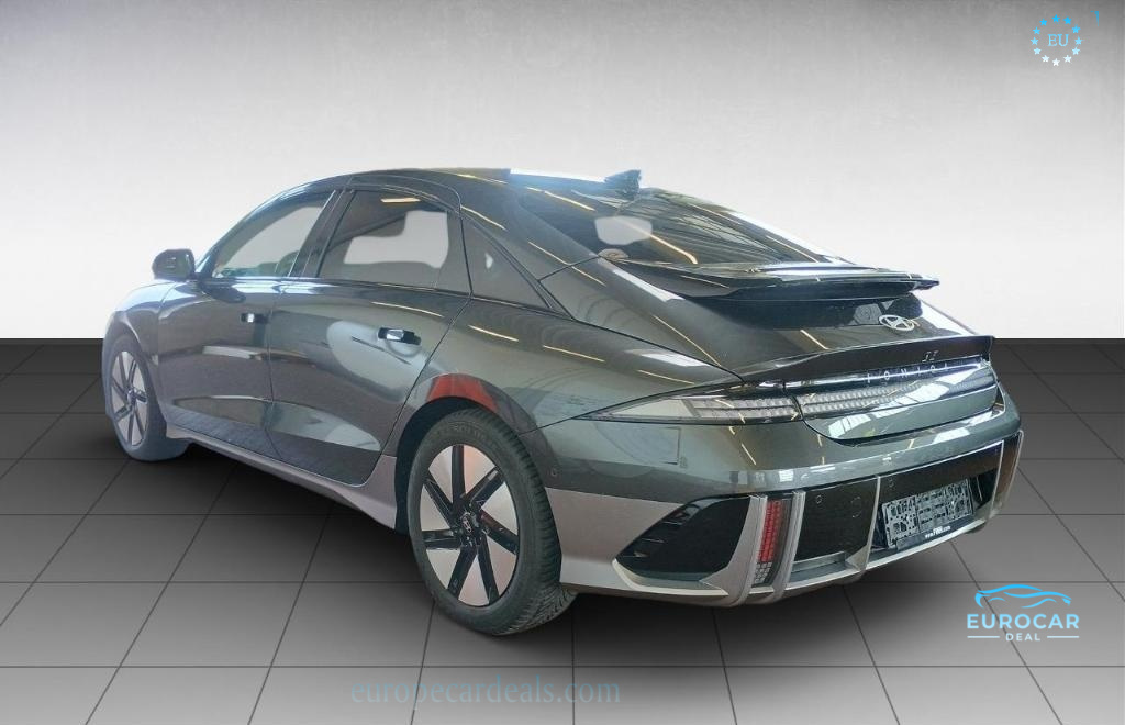 Hyundai IONIQ 6