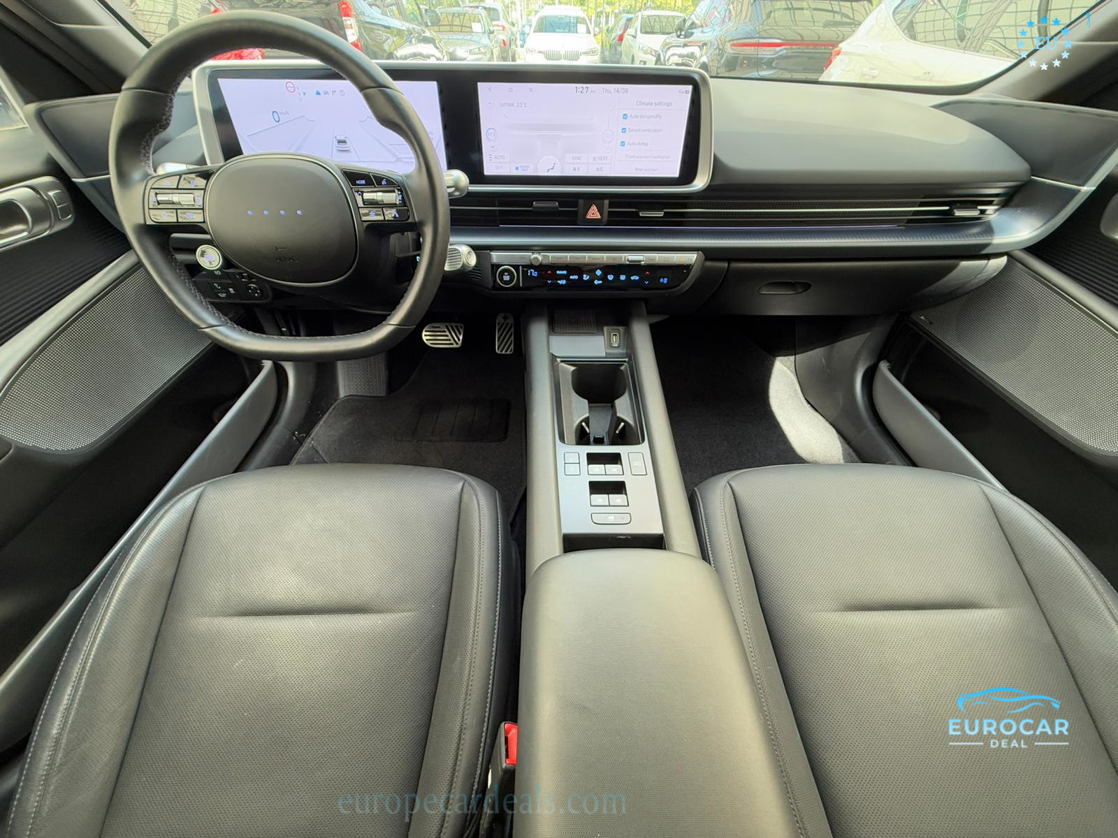 Hyundai IONIQ 6