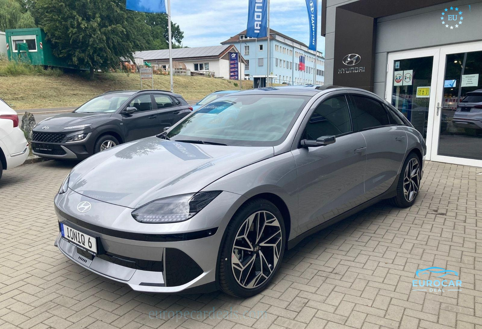 Hyundai IONIQ 6