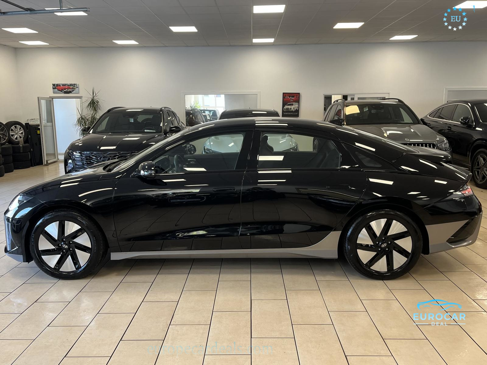 Hyundai IONIQ 6