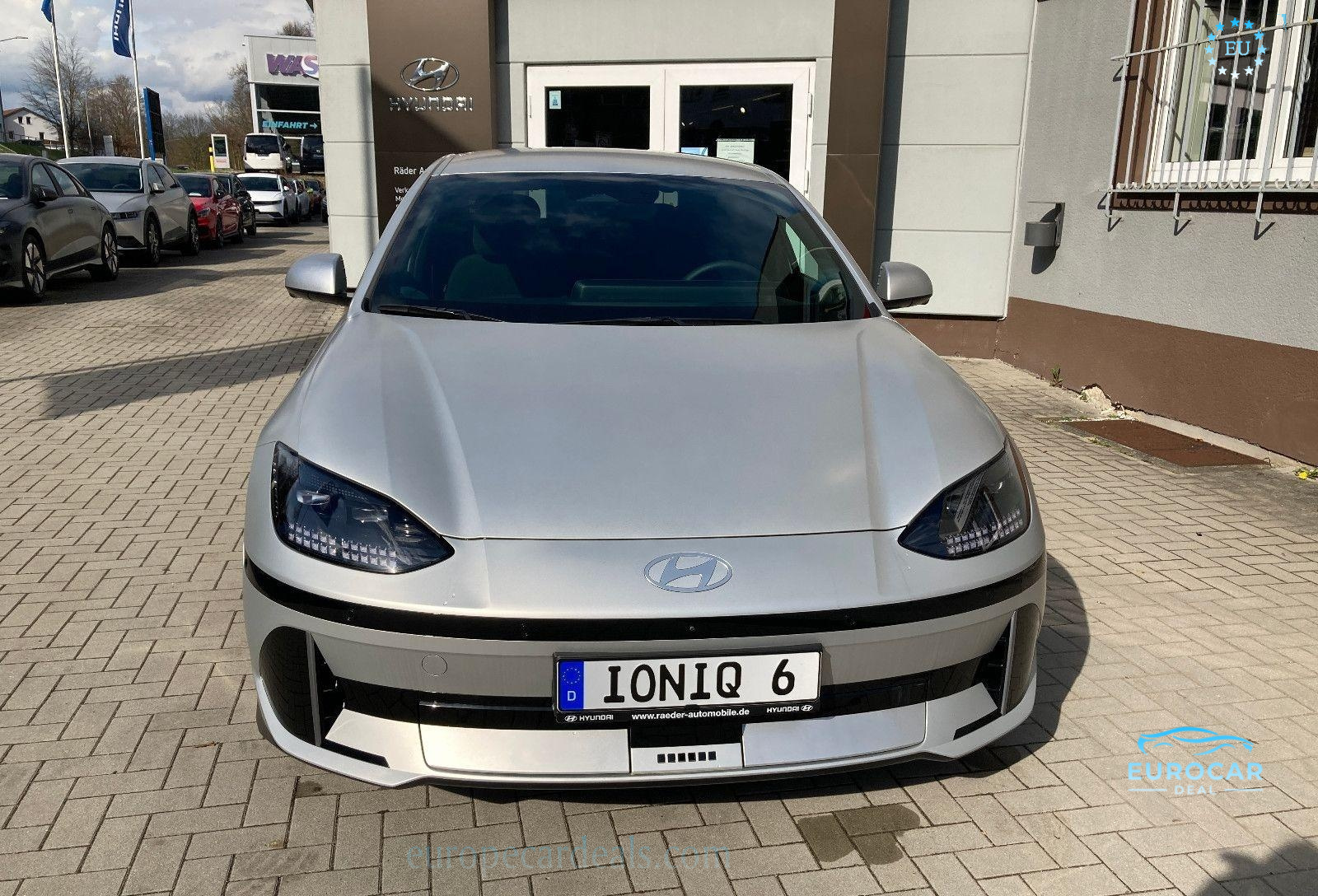 Hyundai IONIQ 6