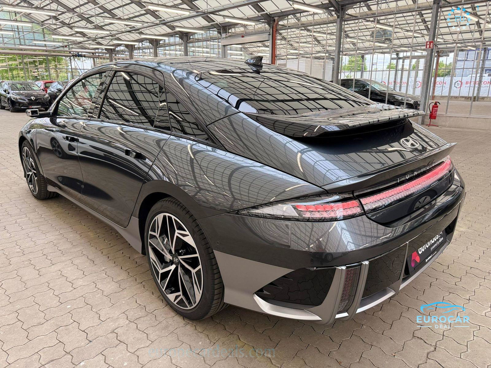 Hyundai IONIQ 6