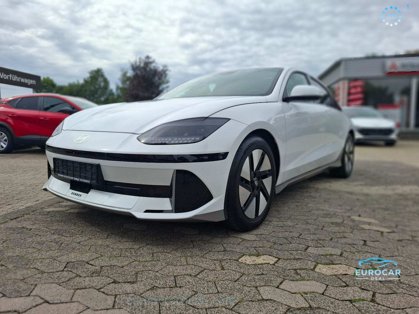 Hyundai IONIQ 6