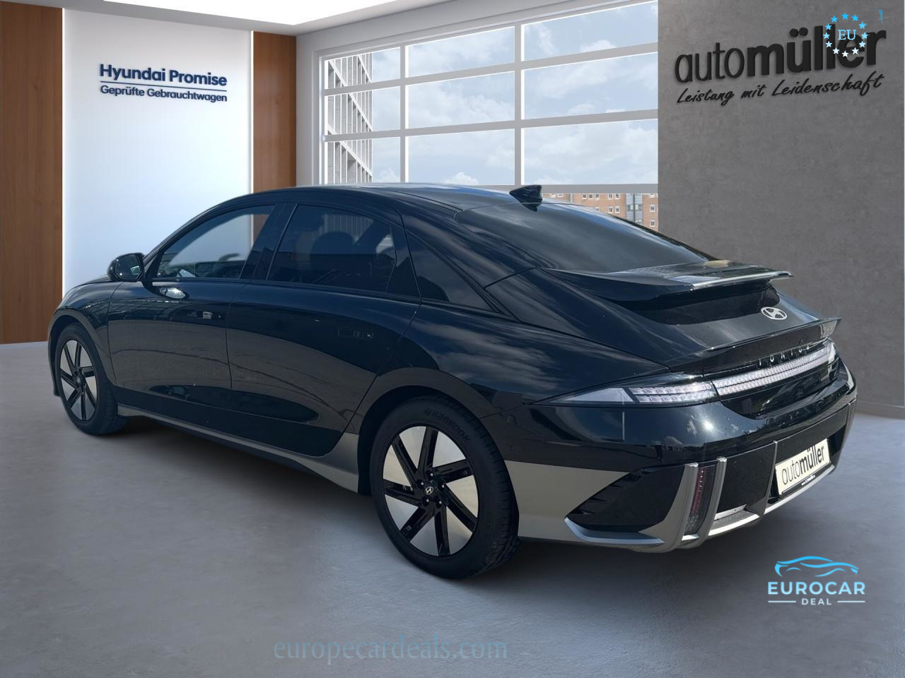 Hyundai IONIQ 6