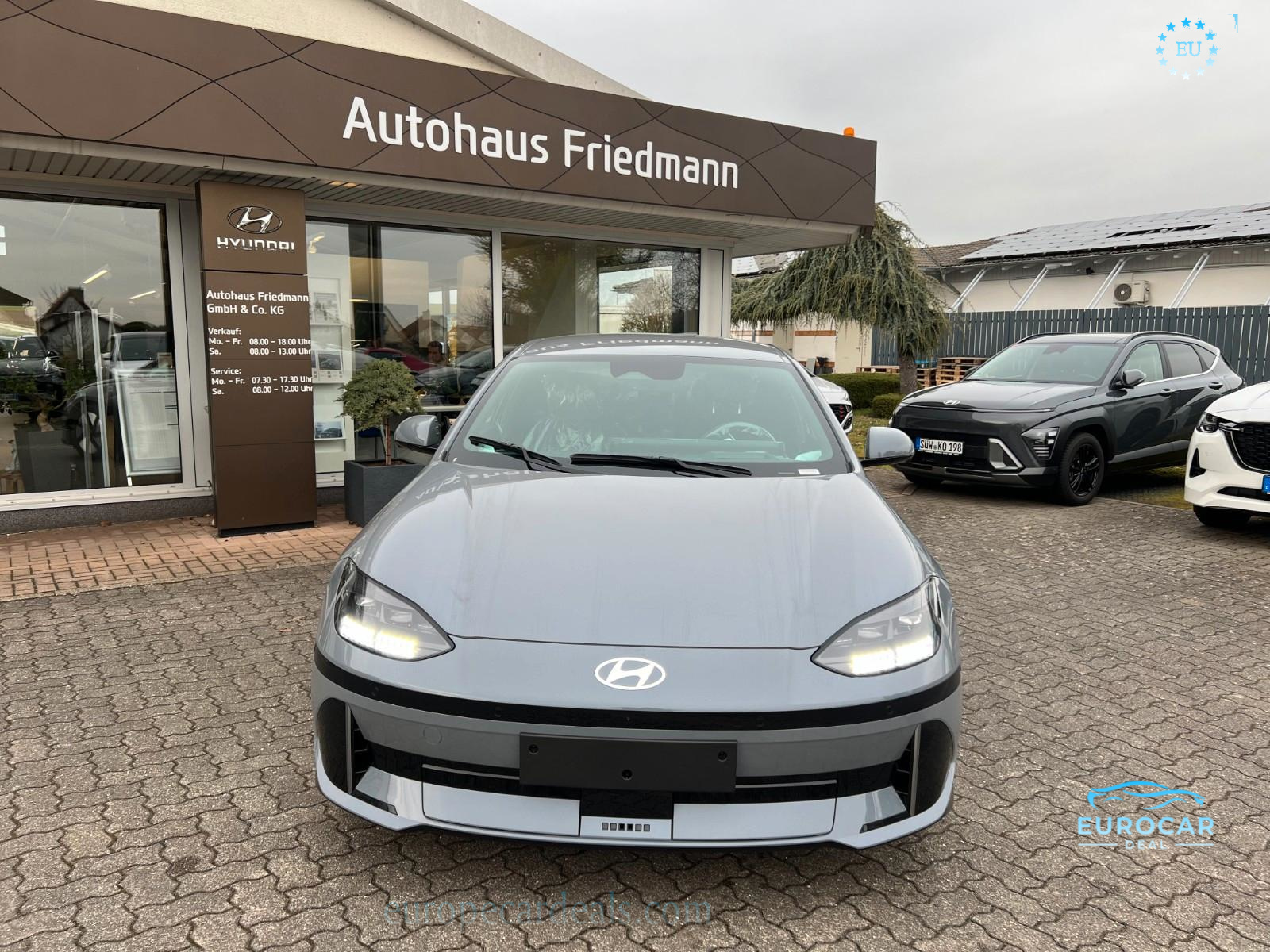 Hyundai IONIQ 6
