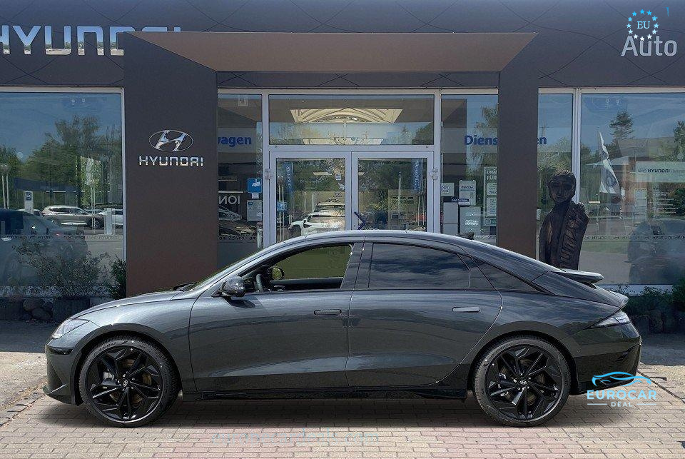 Hyundai IONIQ 6