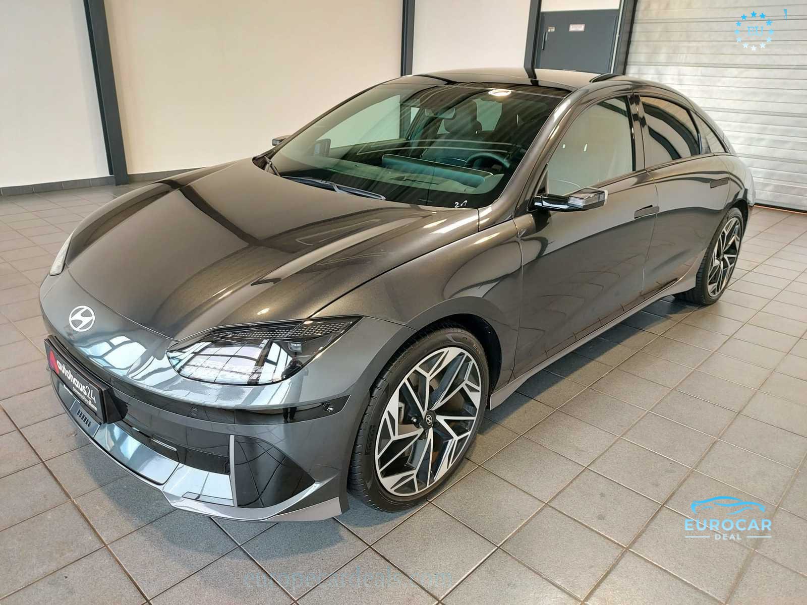 Hyundai IONIQ 6