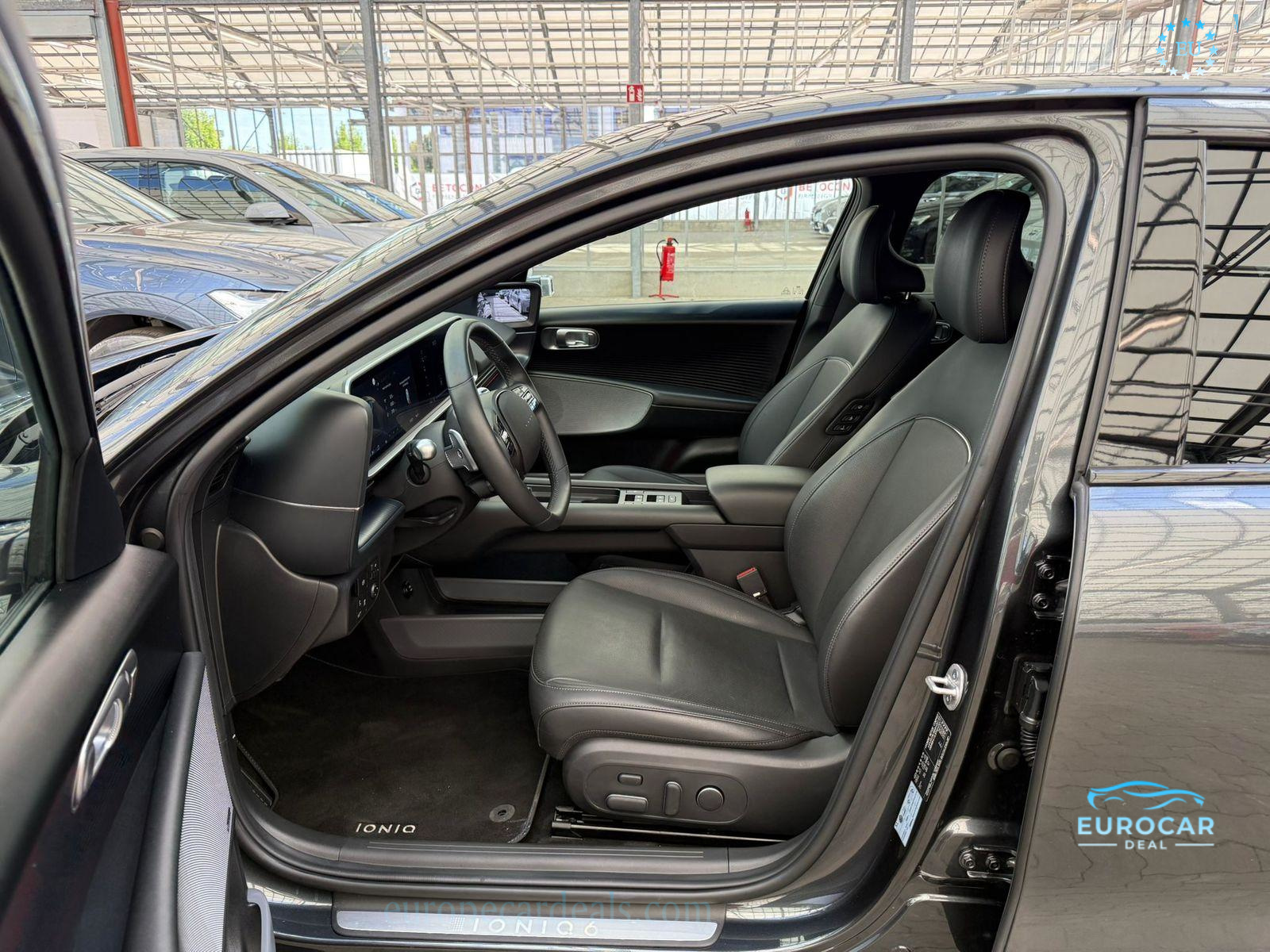 Hyundai IONIQ 6