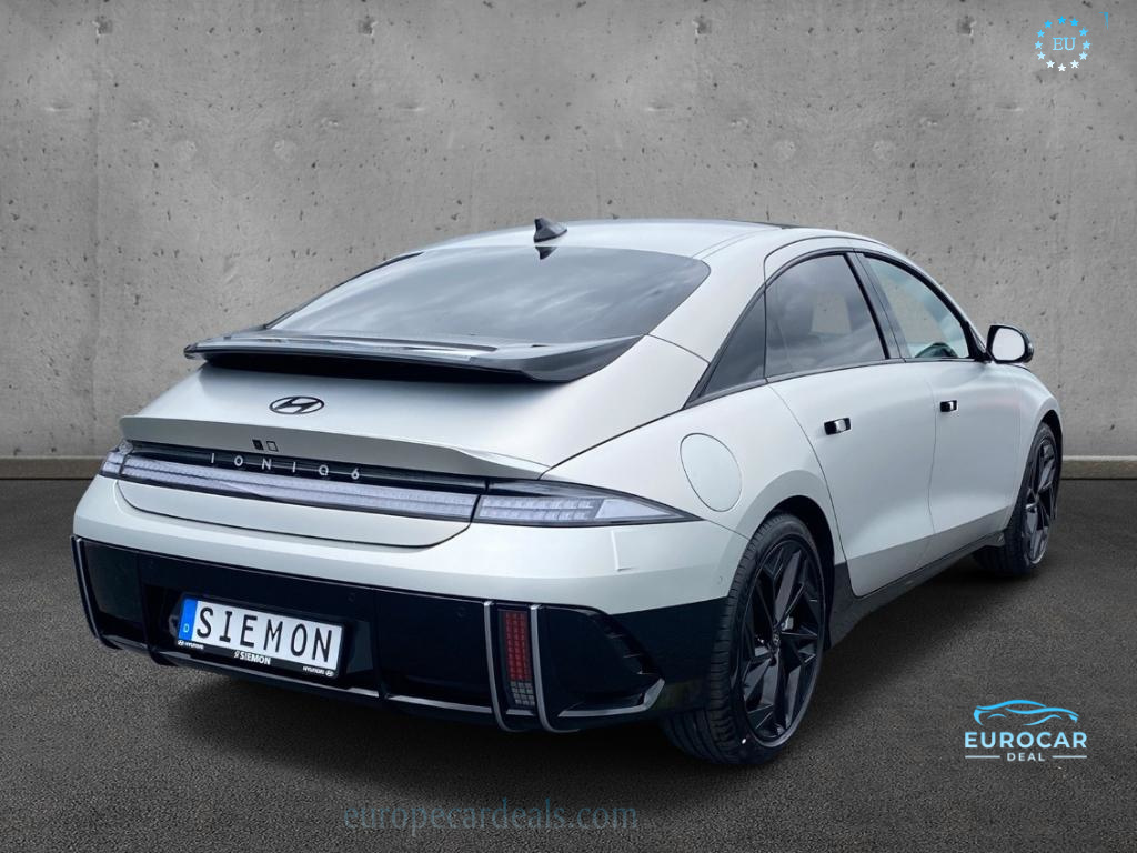 Hyundai IONIQ 6