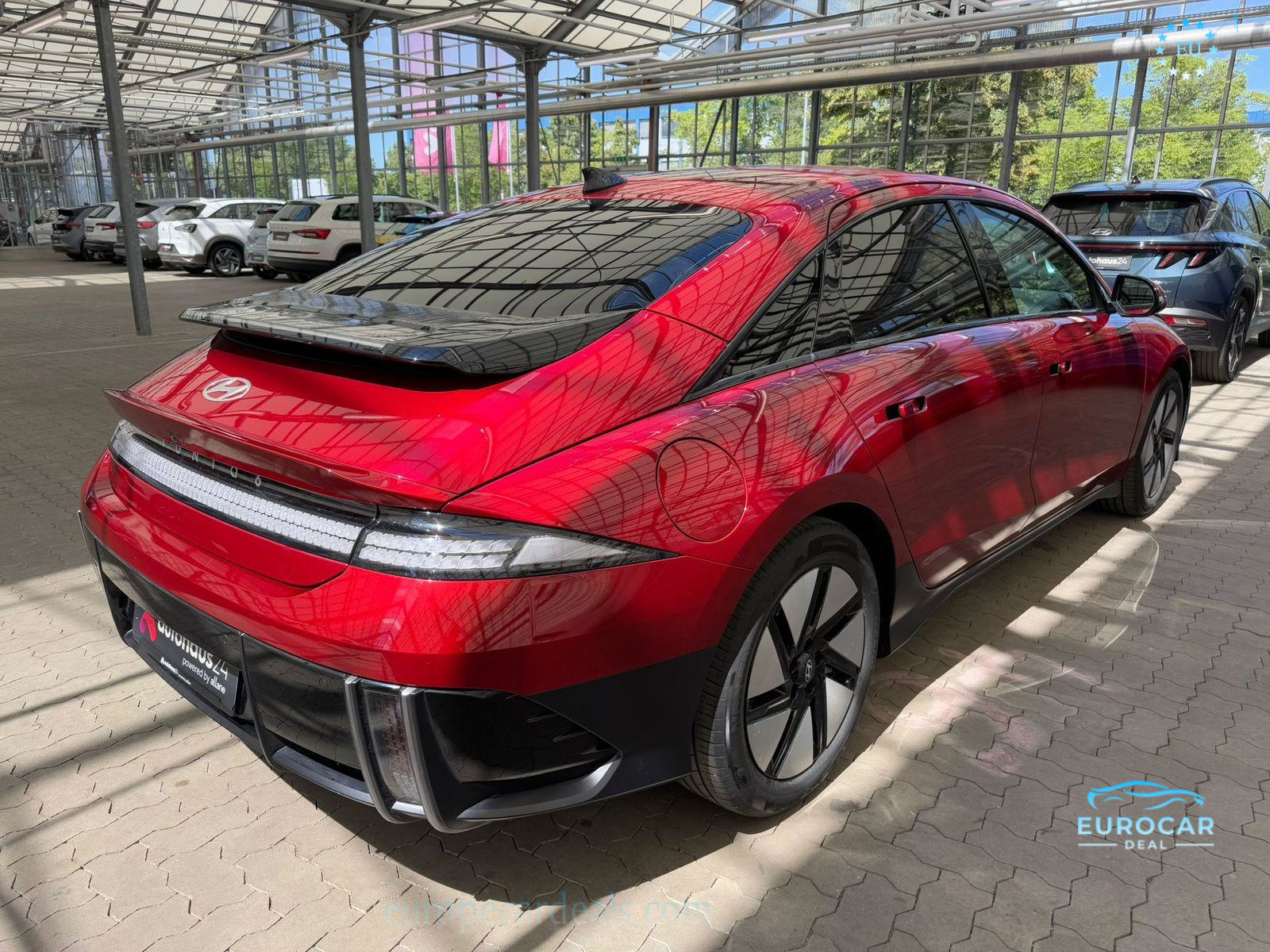 Hyundai IONIQ 6