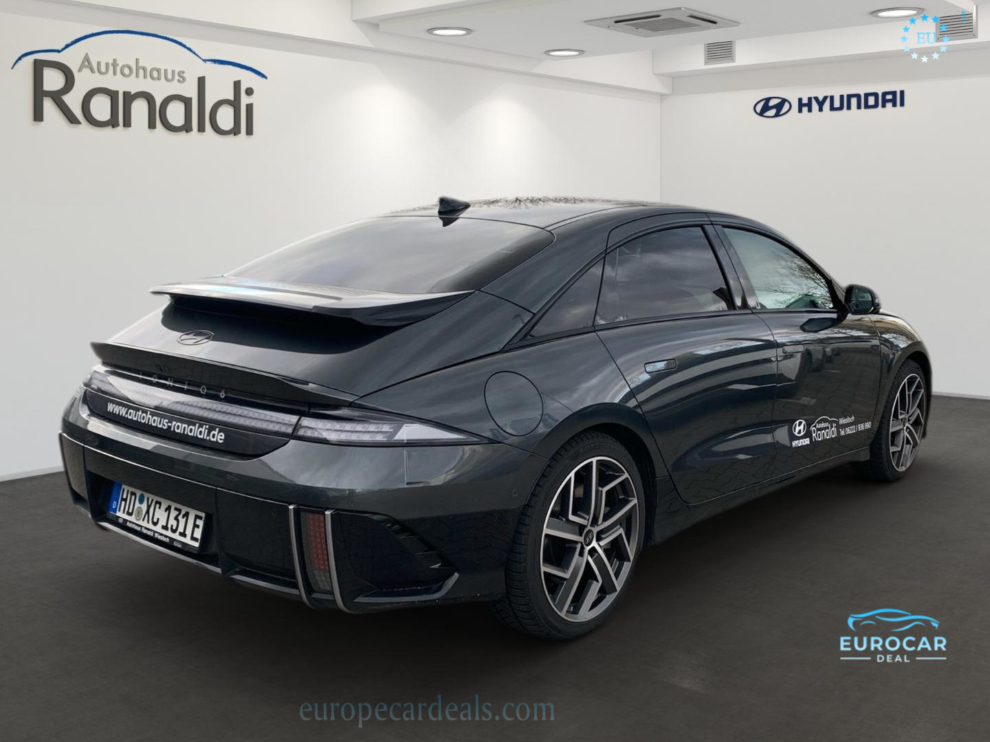 Hyundai IONIQ 6