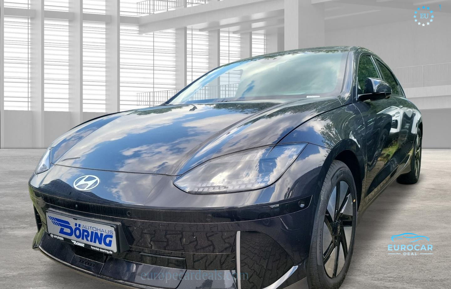 Hyundai IONIQ 6