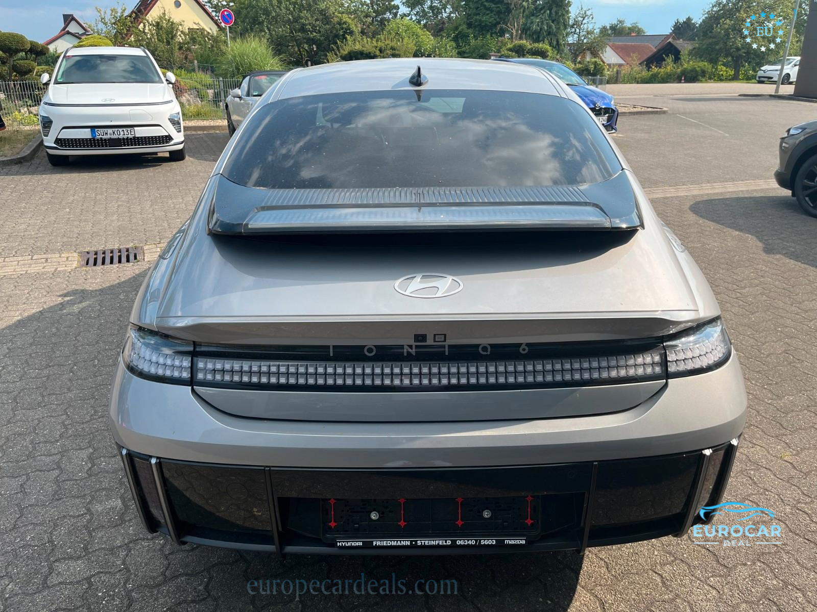 Hyundai IONIQ 6