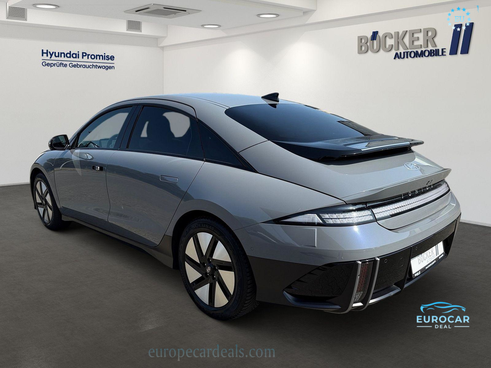 Hyundai IONIQ 6