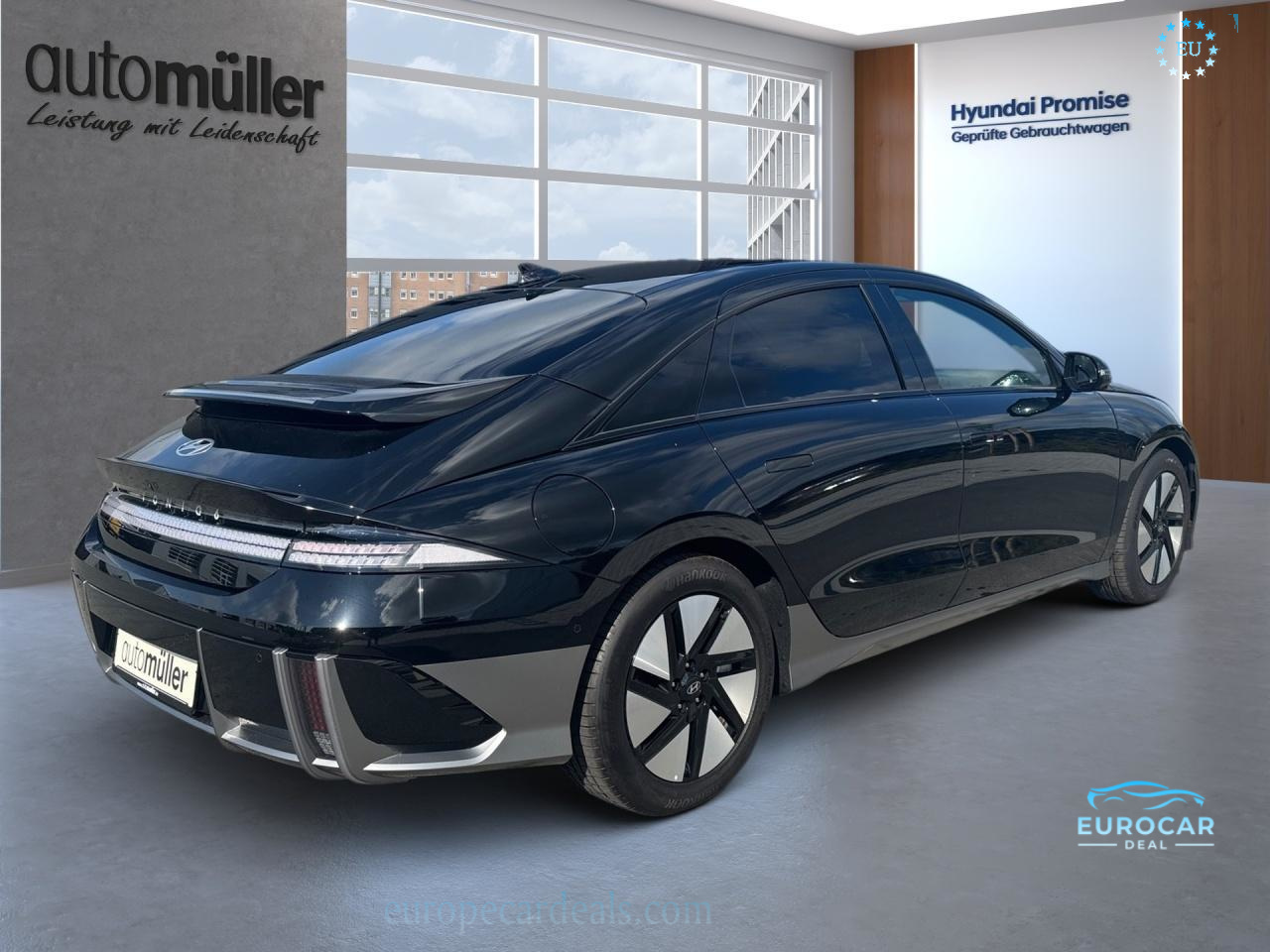 Hyundai IONIQ 6