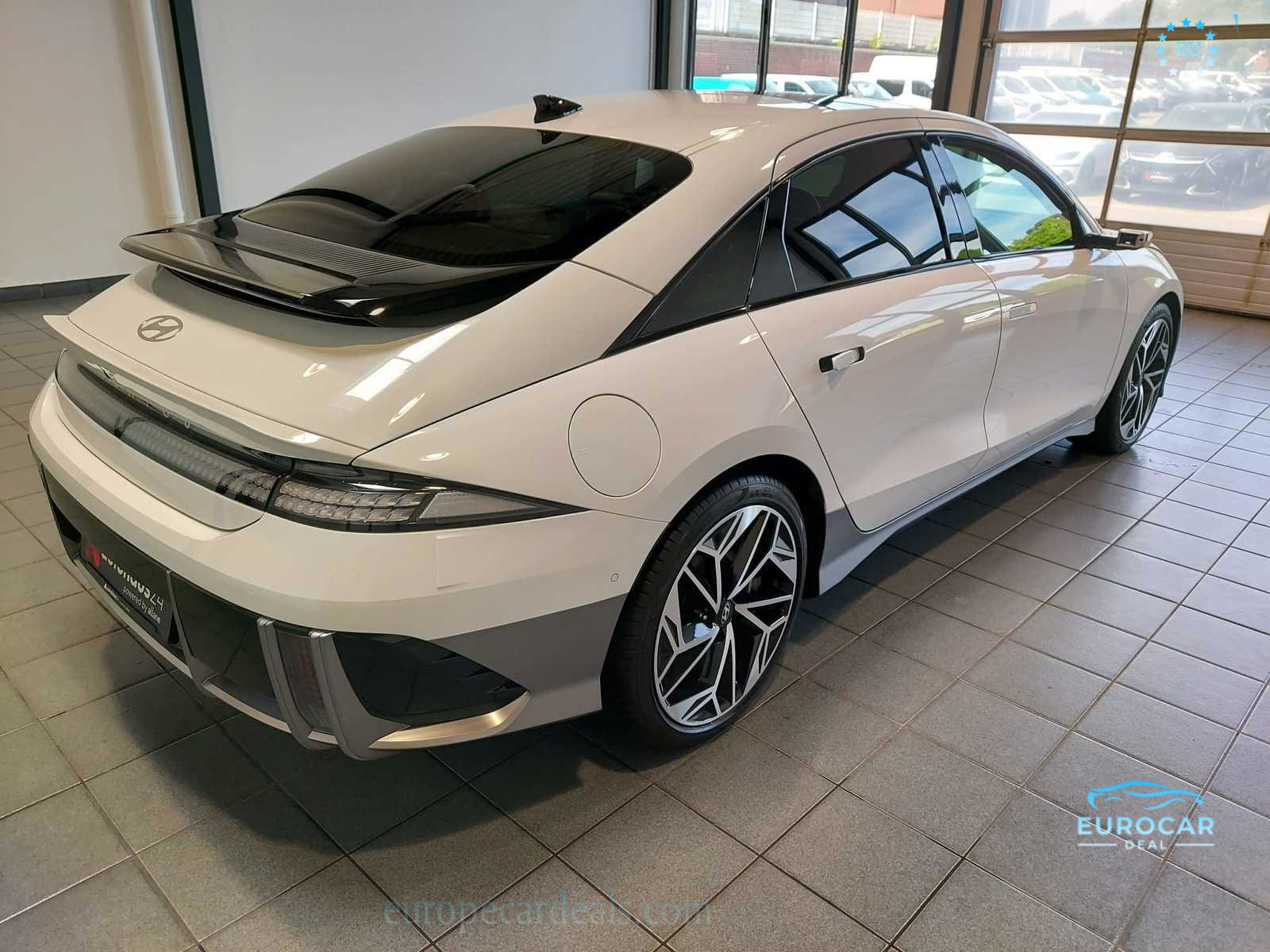 Hyundai IONIQ 6