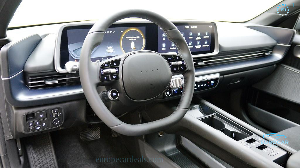 Hyundai IONIQ 6