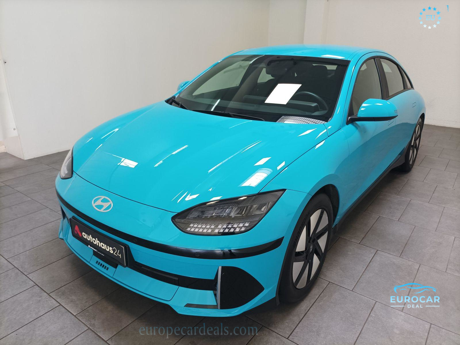 Hyundai IONIQ 6