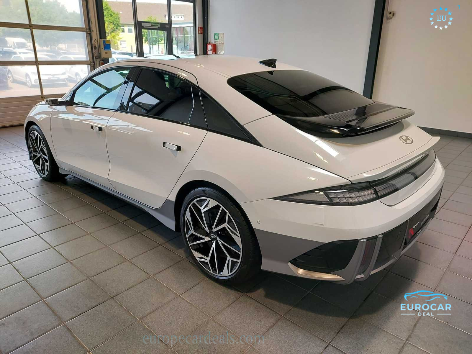 Hyundai IONIQ 6